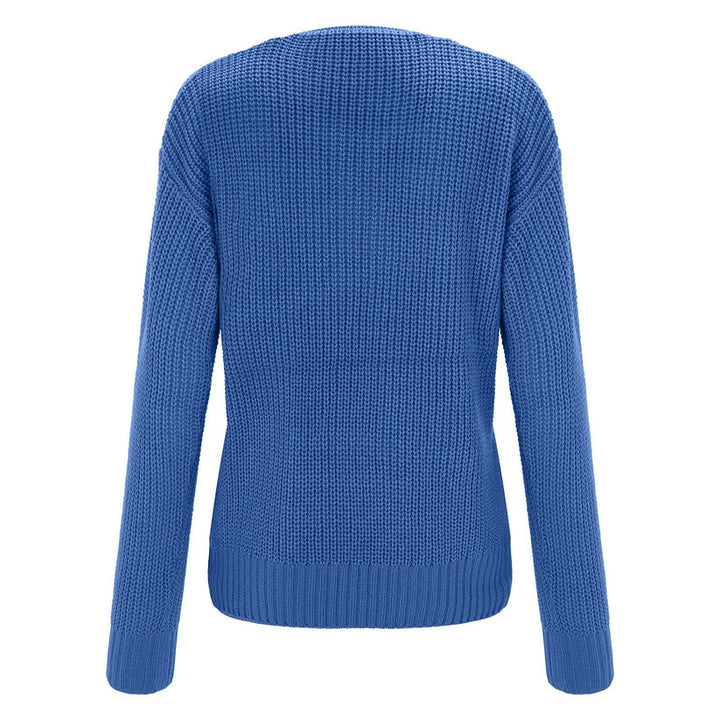 Levoire | Pull Femme Avec Un Design Unique En V