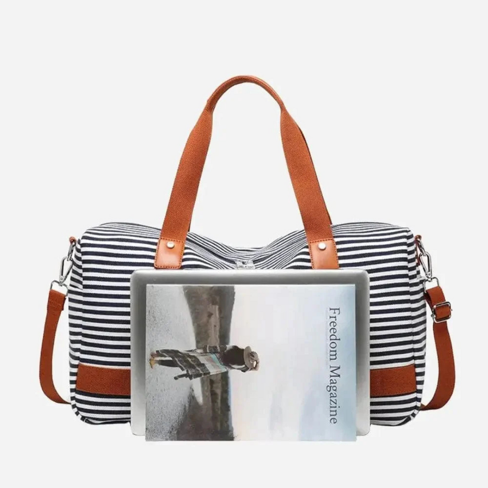 Levoire | Sac de voyage pour femmes au design classique