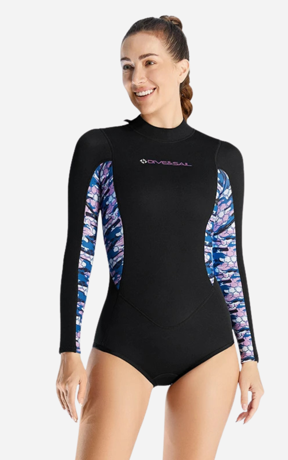 Levoire | Maillot De Bain Femme Élégant Et Fonctionnel Mélange