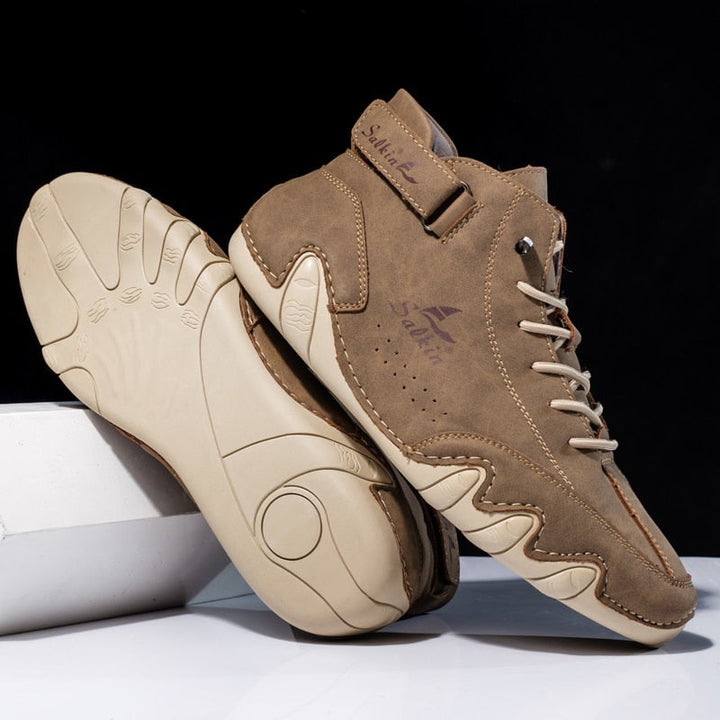 Levoire | Chaussures En Cuir Orthopédiques Pour Le Confort