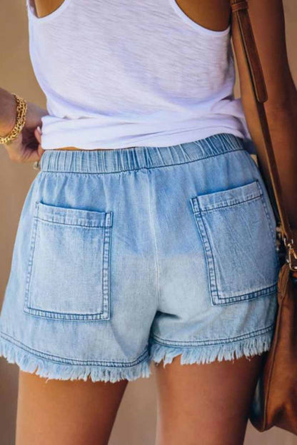 Levoire | Short en jean tendance