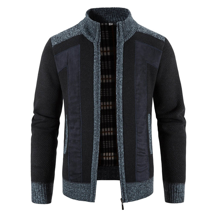 Levoire | Veste Décontractée Veste Pour Hommes Pour Toute Occasion Et Style Bleu