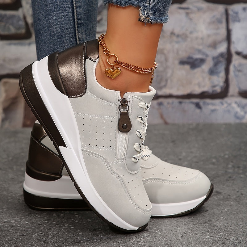 Levoire | Chaussure Célia Gris
