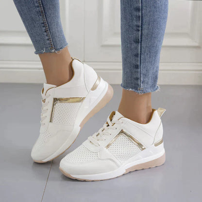 Levoire | Sneakers Confort Avec Talons Hauts