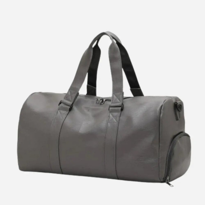Levoire | Sac de voyage rétro pour femmes Gris