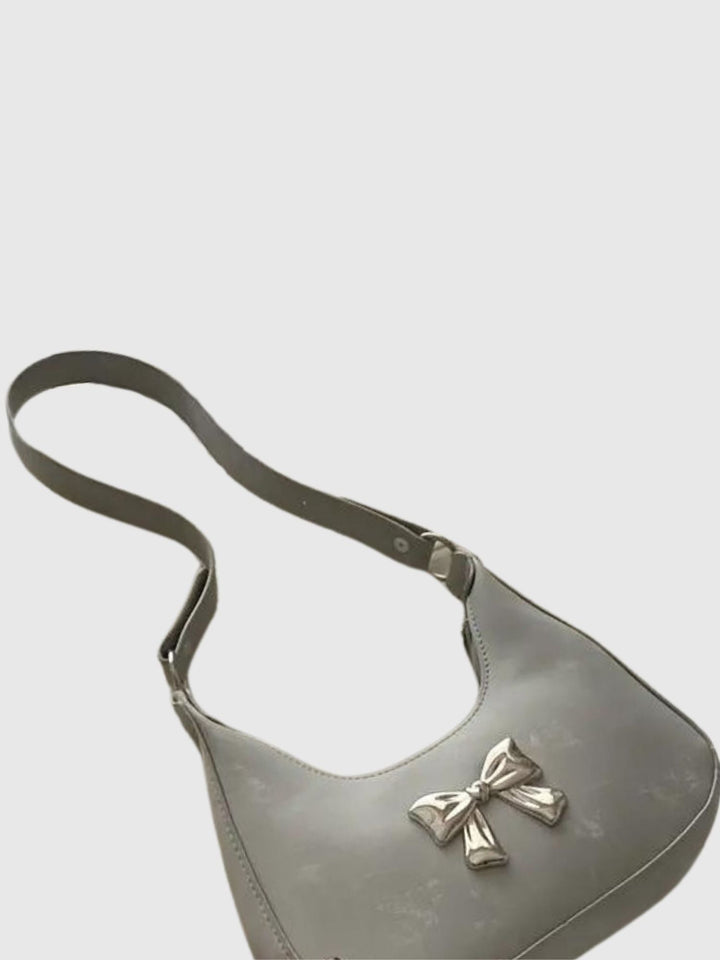 Levoire | Sac Bandoulière Papillon bleu ciel
