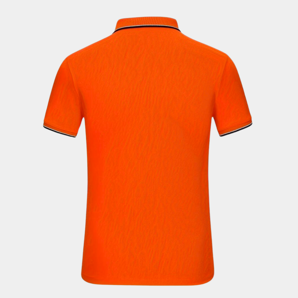 Levoire | Polo Orange