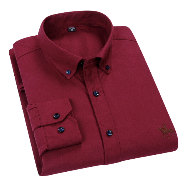 Levoire | Chemise À Carreaux Classique PourrirBlanc