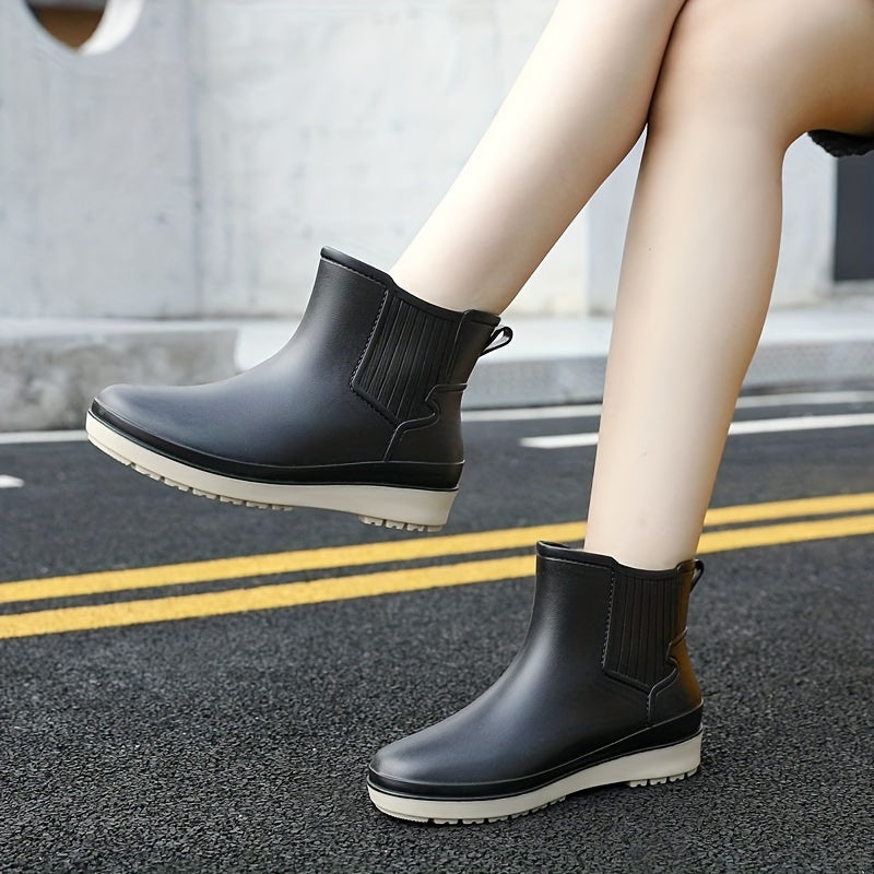 Levoire | Bottes De Pluie Étanches Avec Semelle Antidérapante Pour Les Activités En Plein Air