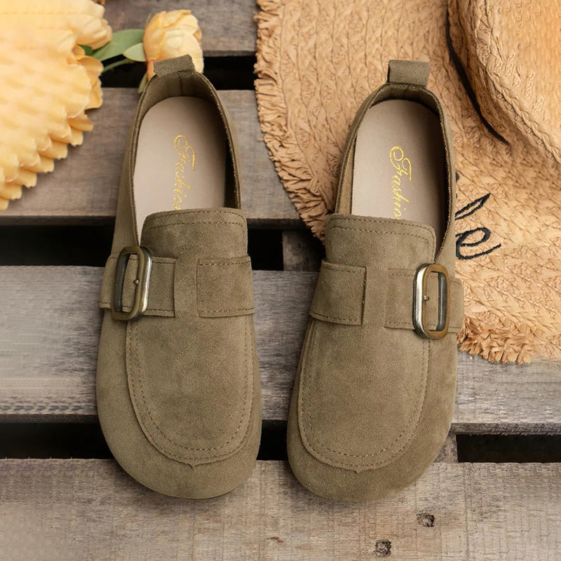 Levoire | Chaussures Litiset Confortables À Lacets Pour Femmes