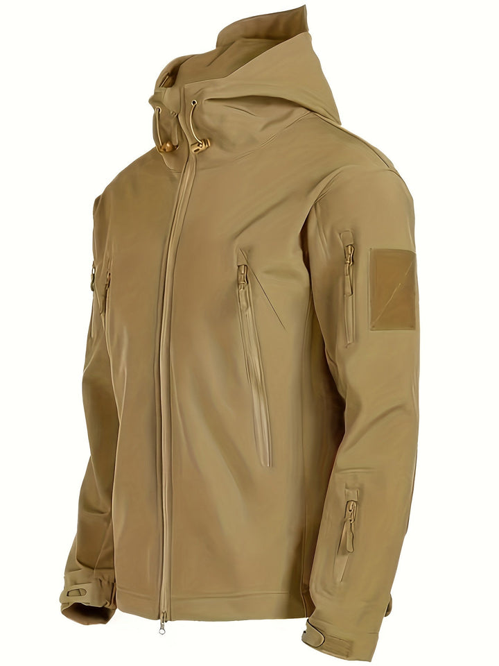 Levoire | Doudoune Softshell Haihdistus Veste À Capuche Et Pantalon