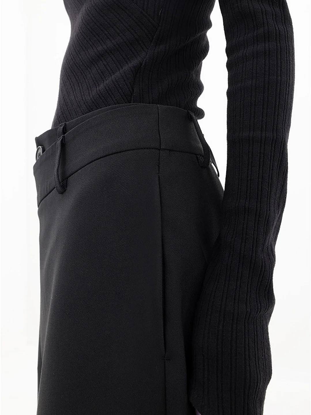 Levoire | Pantalons Asymétriques À La Mode Pour Femmes