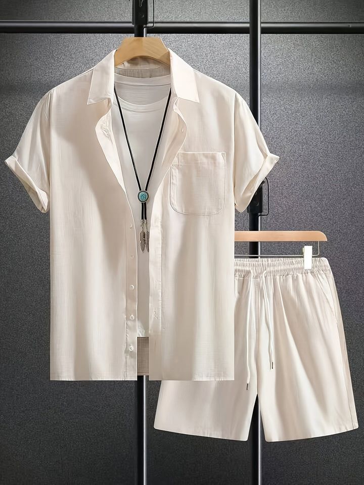 Levoire | Robe D'Été Pour Hommes