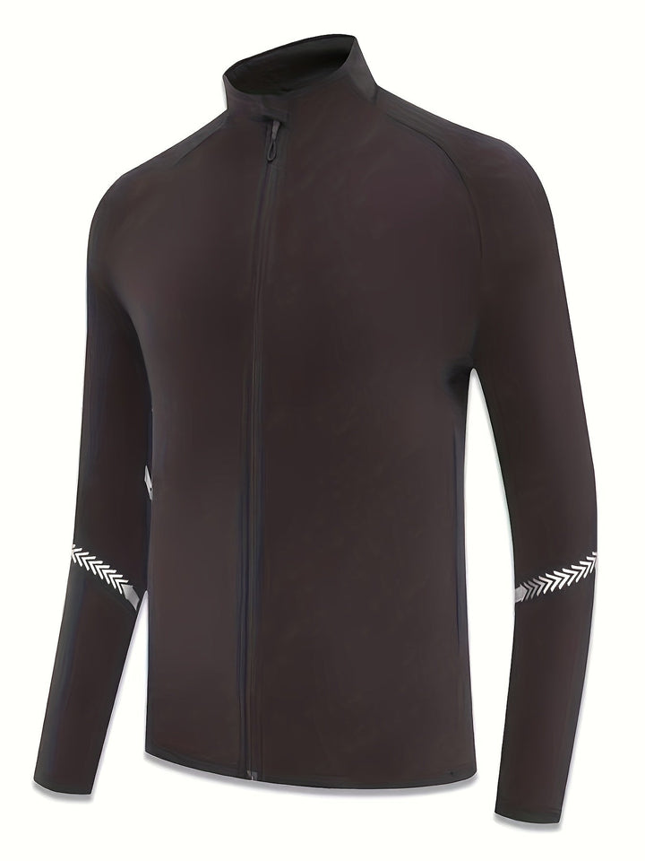 Levoire | Respirant, Veste Stretch Légère À Manches Longues