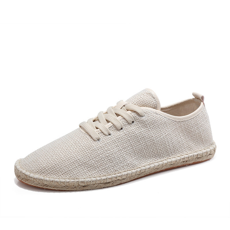 Levoire | Espadrilles Pour Hommes À Lanières