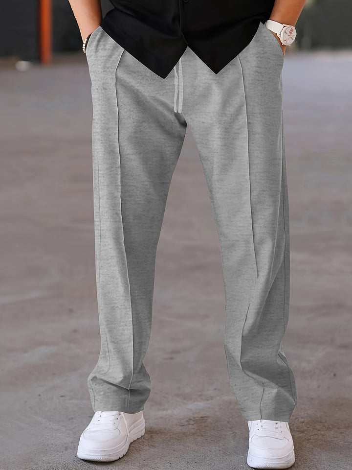 Levoire | Pantalon Léger Décontracté Pour Hommes Avec Cordon