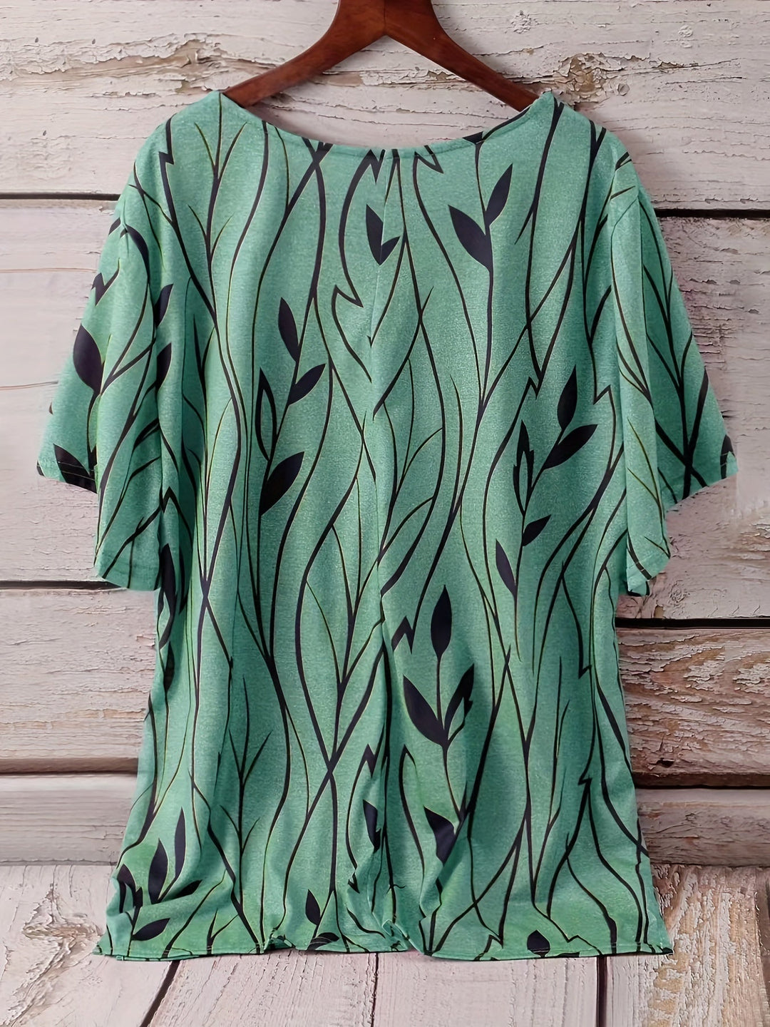 Levoire | Chemise À Motifs Floraux