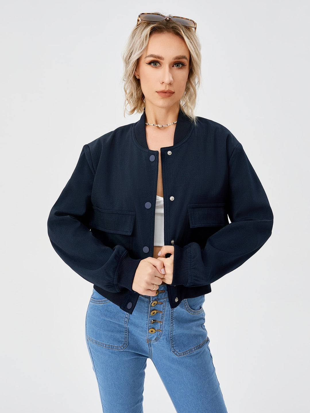 Levoire | Veste Bomber Fine