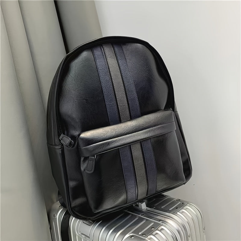 Levoire | Sac De Voyage Aérodynamique En Similicuir