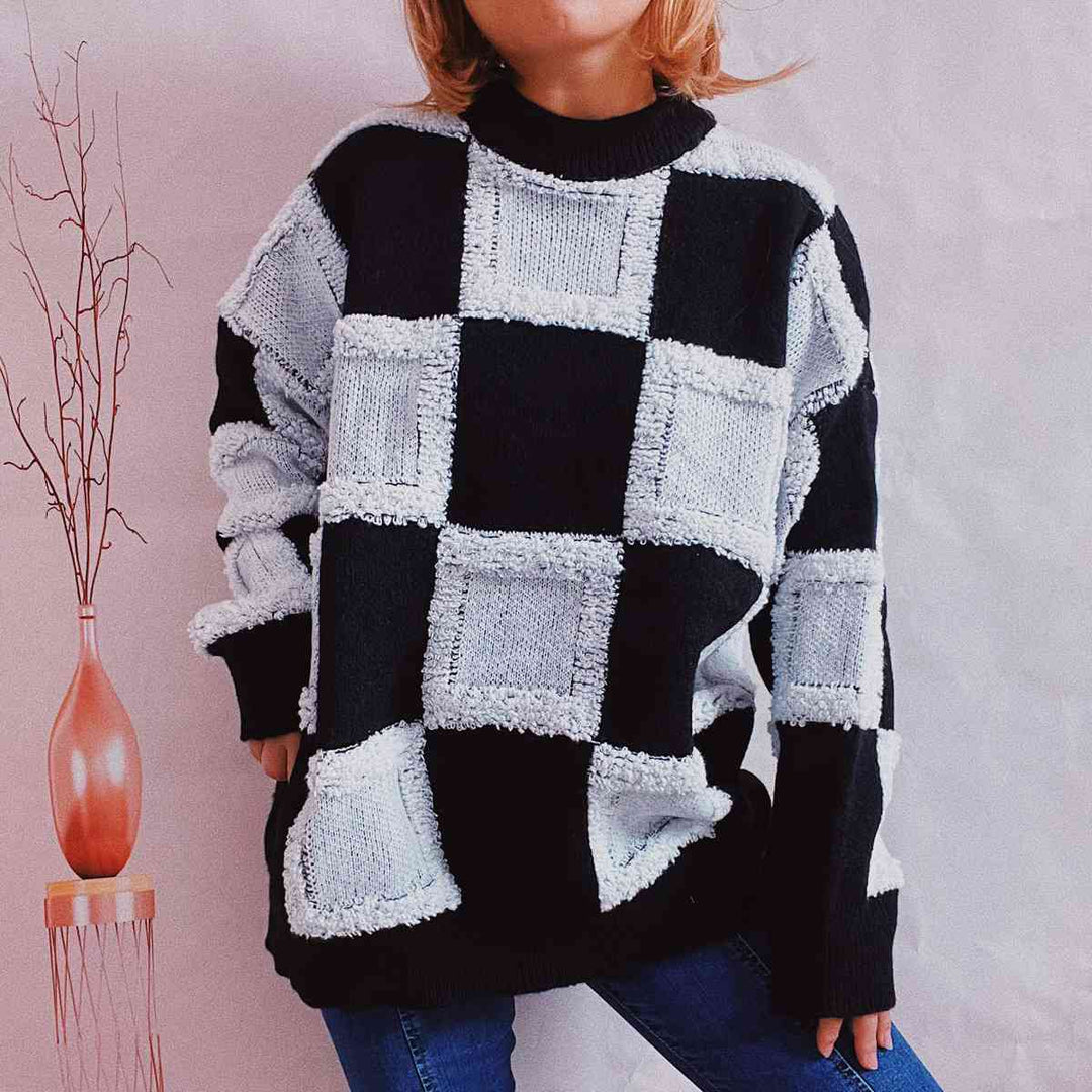 Levoire | Manteau D’Hiver Évasé Élégant Style 1