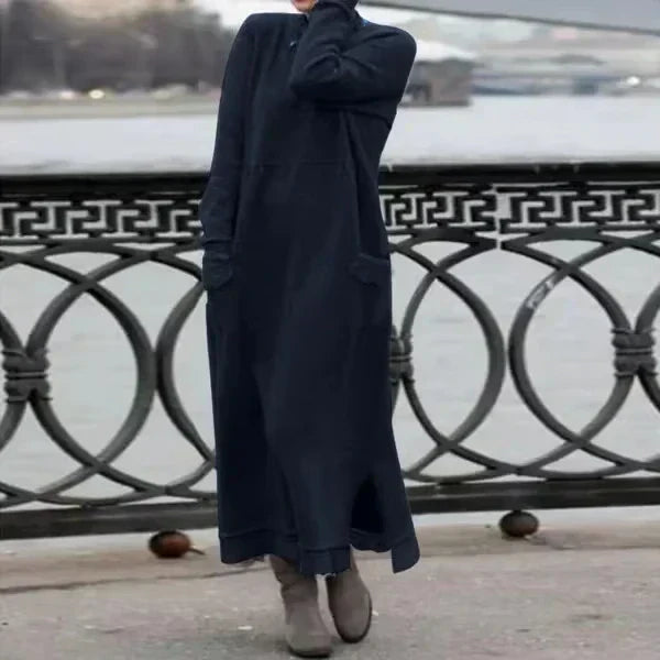Levoire | Veste Pratique Femme Bleu