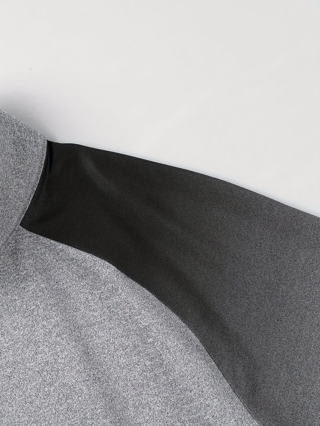 Levoire | Chemise Longue À Manches Longues Pour Homme Avec Demi-Fermeture Éclair