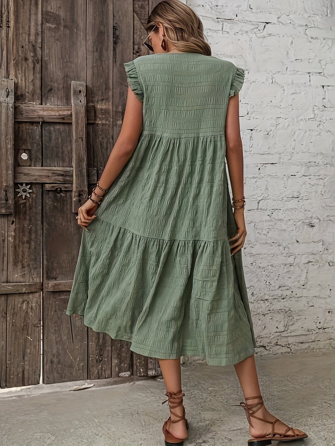 Levoire | Robe D'Été Ludique