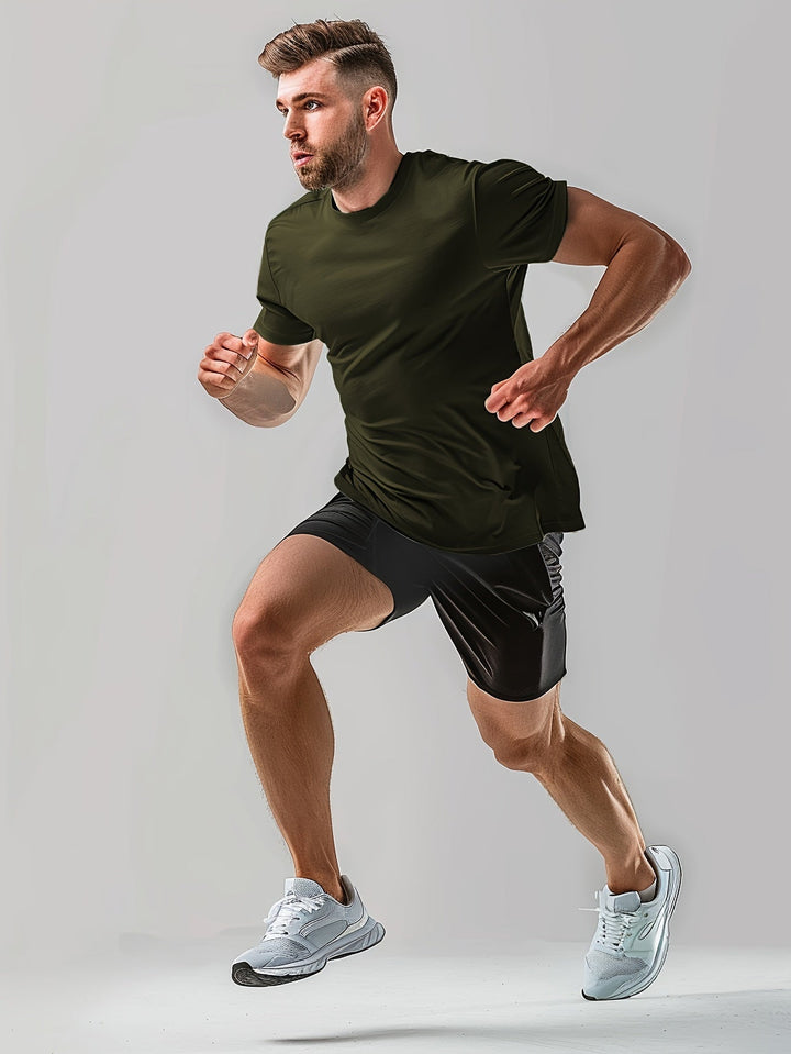 Levoire | Pack De 4 T-Shirts À Col Rond