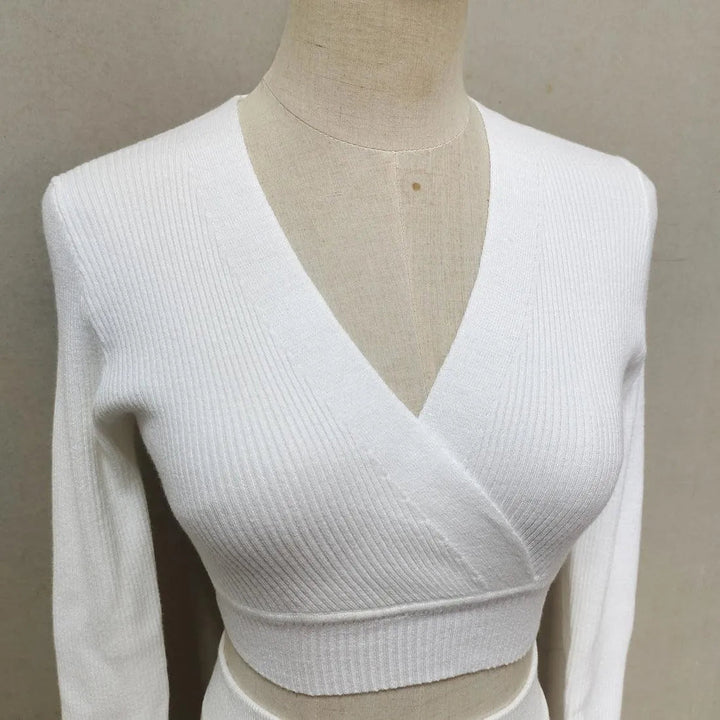 Levoire | Ensemble en tricot pour femmes