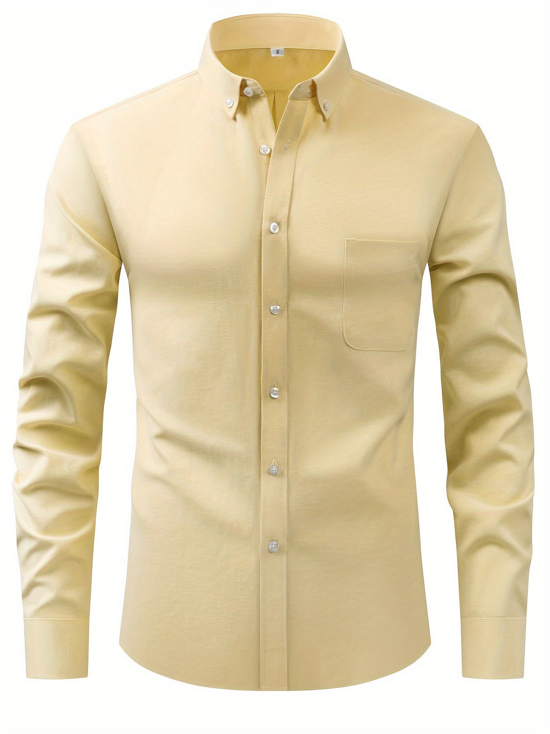 Levoire | Chemise Rento Avec Col Mandarin 66