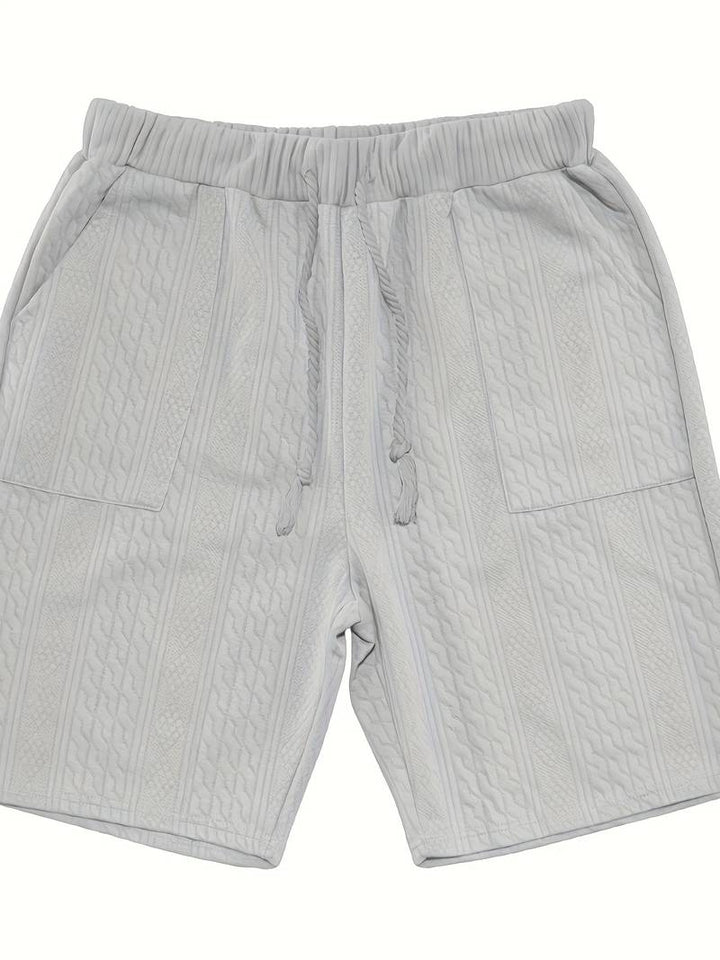 Levoire | Chemise Et Ensemble De Shorts Pour Hommes