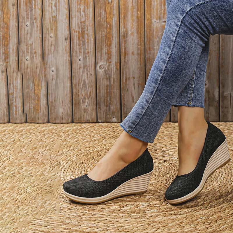 Levoire | Chaussures À Talon Compensé