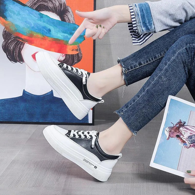Levoire | Chaussures Casual à semelle épaisse