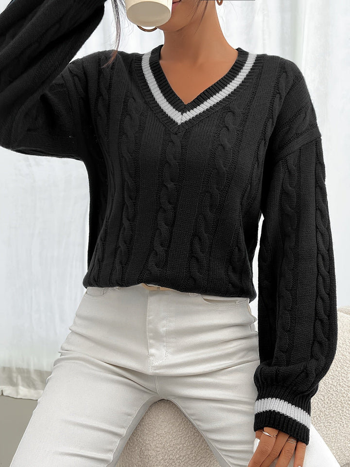 Levoire | Relaxed And Timeless House Knit