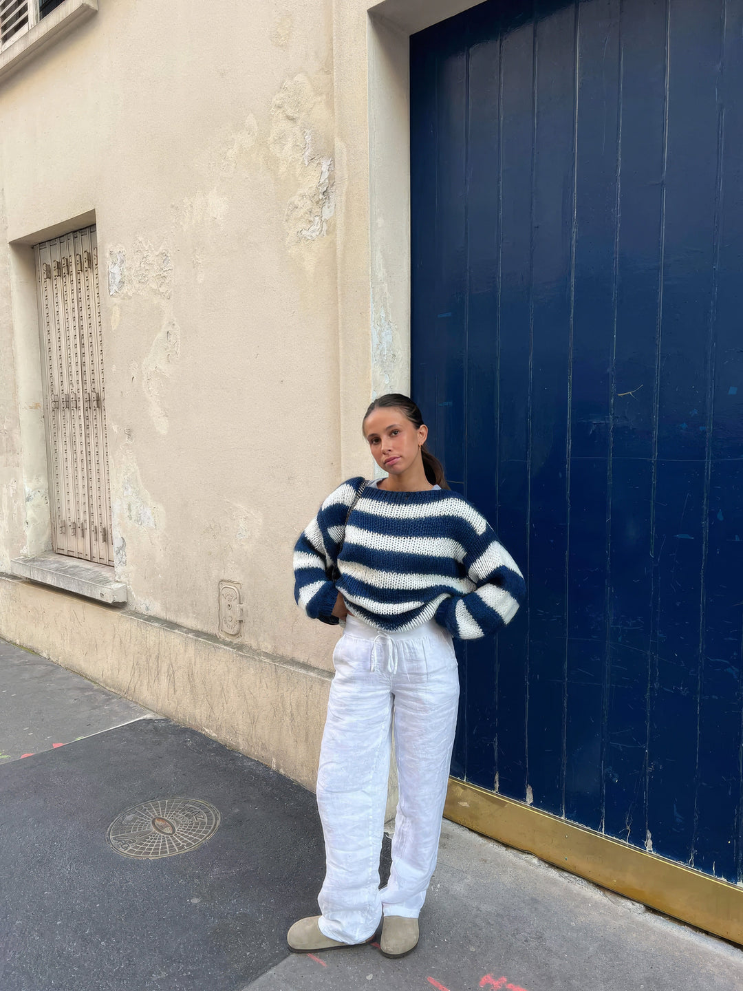 Levoire | Olympia Pull-Over