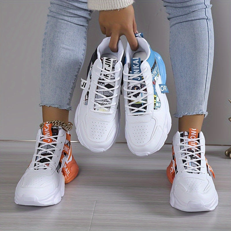Levoire | Baskets décontractées confortables