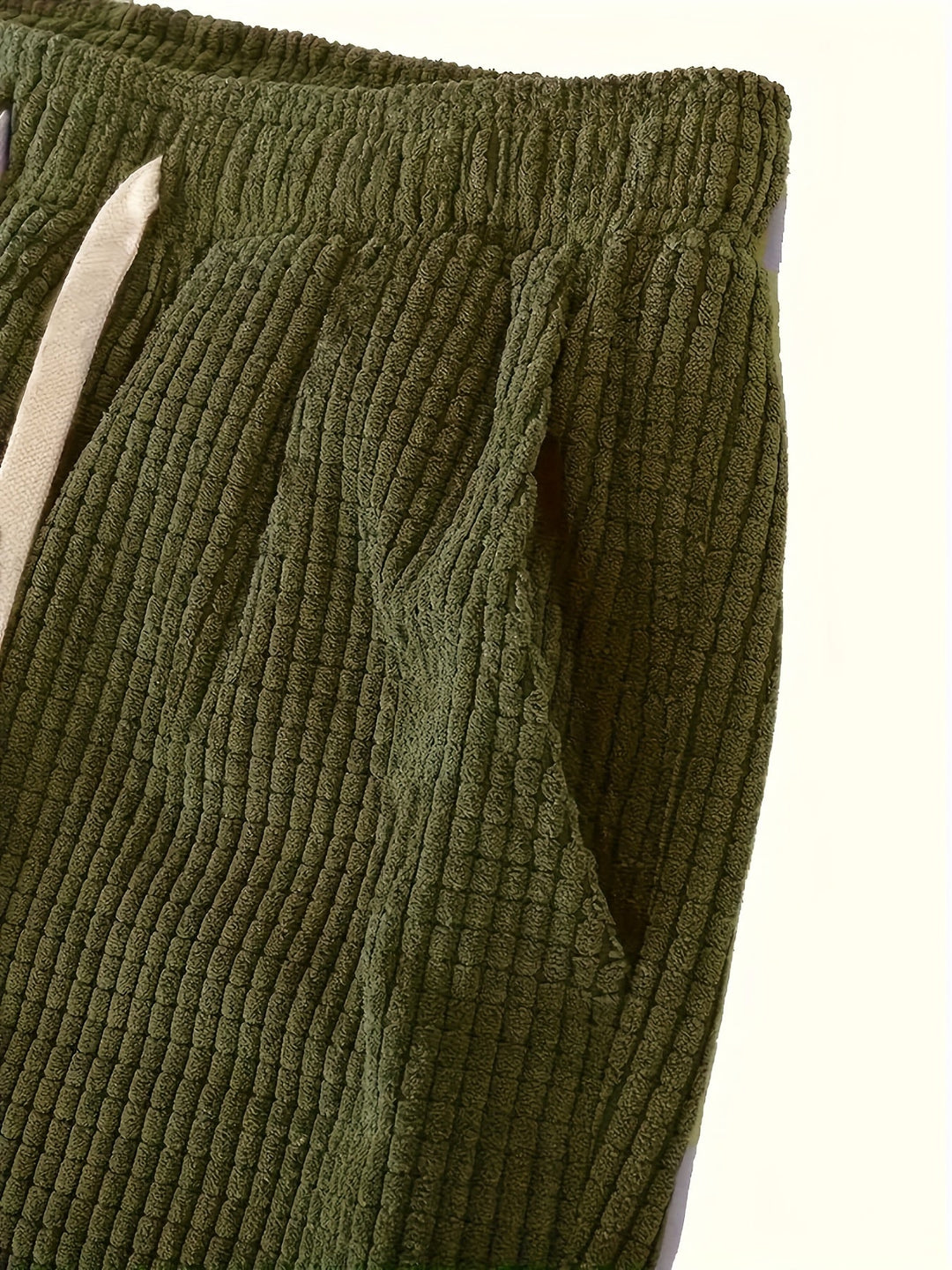 Levoire | Rennot-Pantalons De Course En Style Bohème Dans Une Couleur Unie