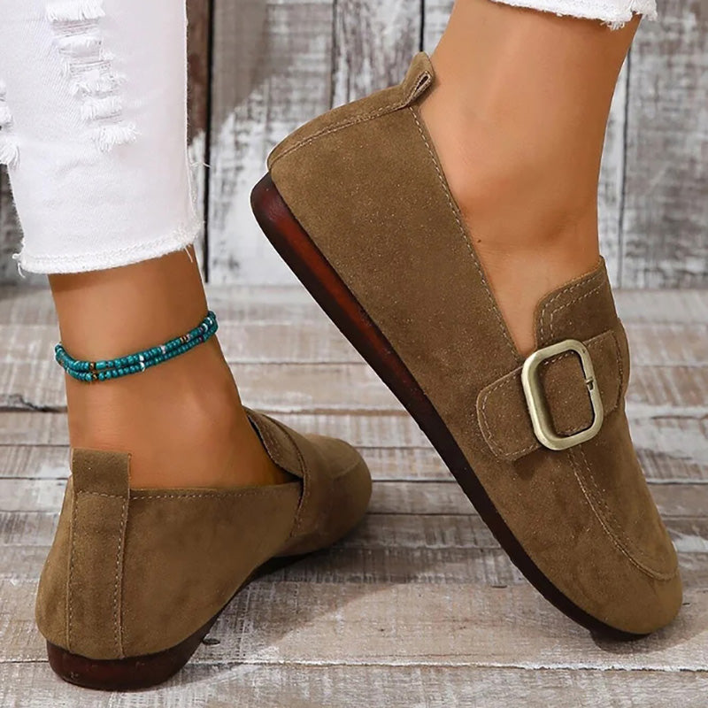 Levoire | Chaussures Litiset Confortables À Lacets Pour Femmes