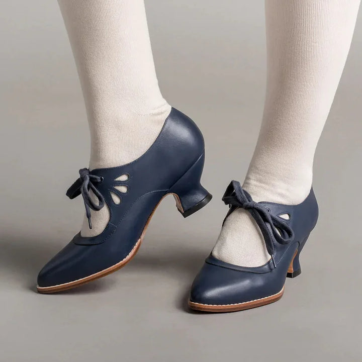 Levoire | chaussures orthopédiques avec talon haut