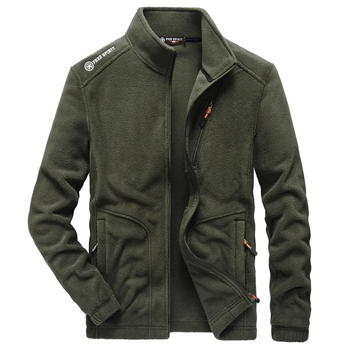 Levoire | Veste Militaire Tactique (Automne) Vert
