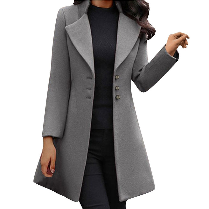 Levoire | Veste En Laine Pour Femmes Gris