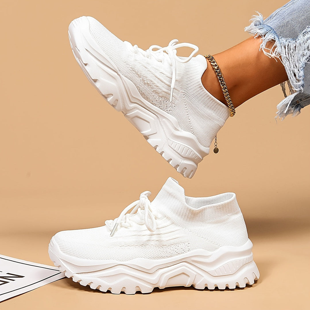 Levoire | Chaussures de gymnastique Blanc