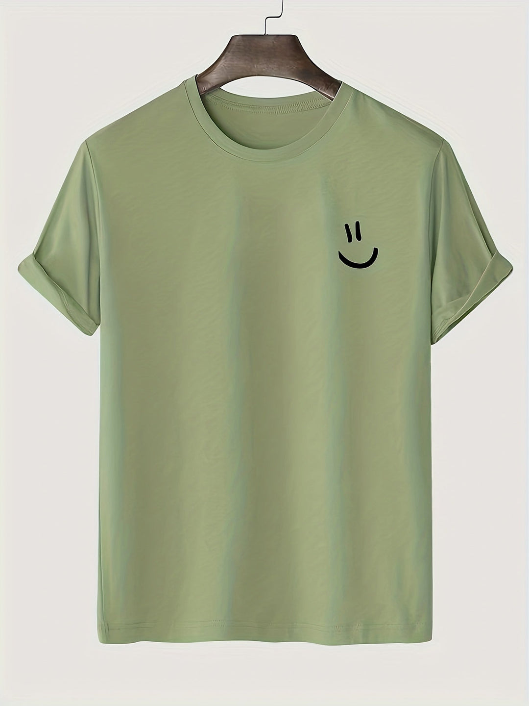 Levoire | Taille 4 T-Shirts Avec Impression Visages Rieurs