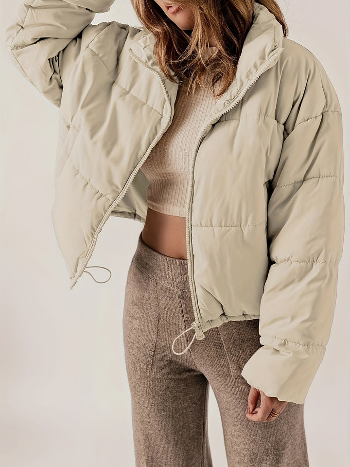 Levoire | Manteau Bouclé Chic Et Chaud