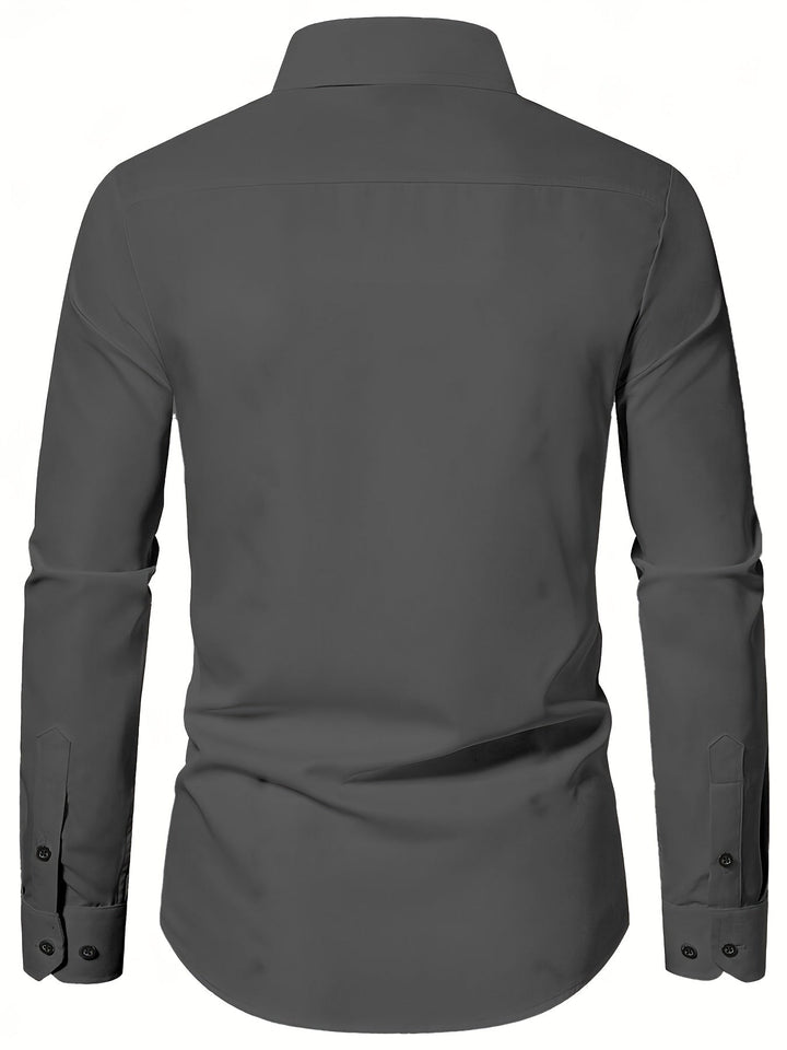 Levoire | Chemise Élastique Tendance