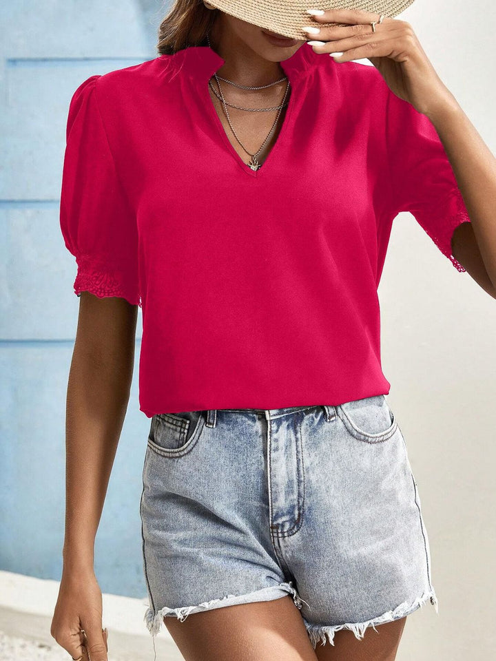 Levoire | Robe Mini Cami Sans Manches À Volants