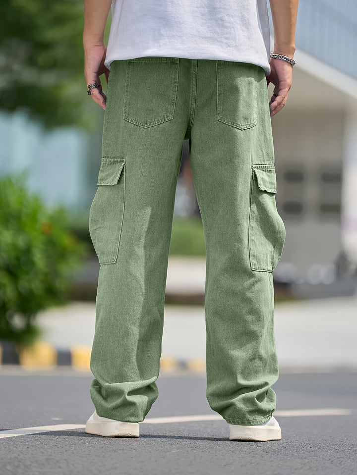 Levoire | Pantalons En Denim Rennoilla Avec Poches
