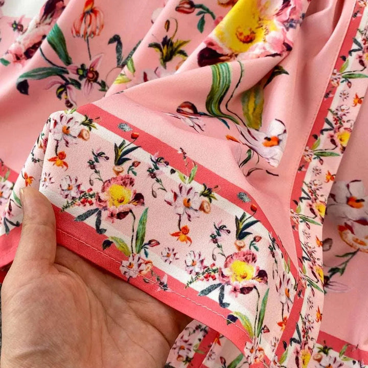 Levoire | Robe femme avec rigidité de lampion