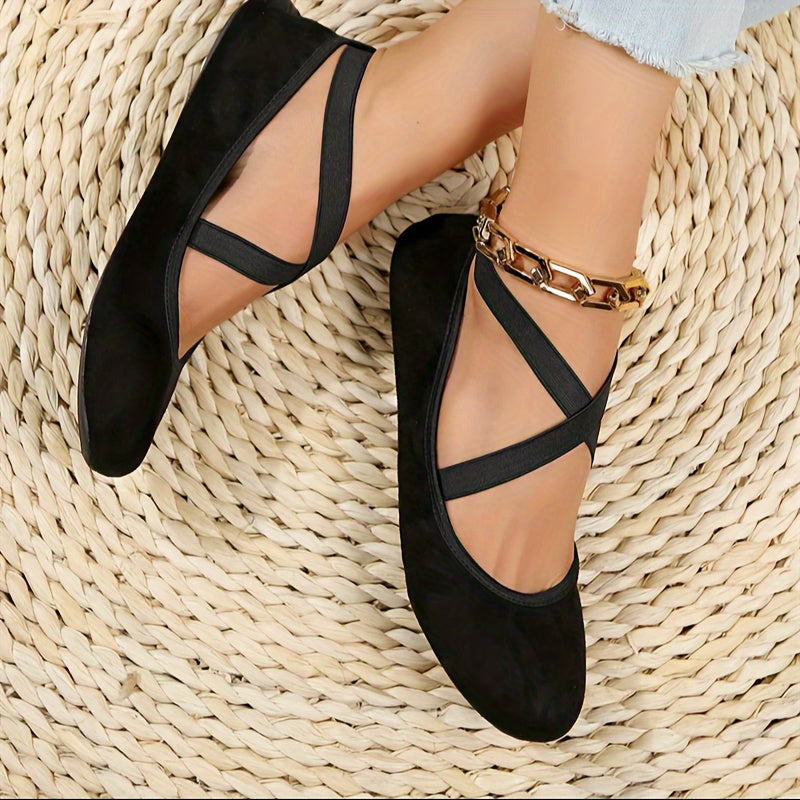 Levoire | Ballerines Élégantes Pour Femmes Avec Semelle Antidérapante