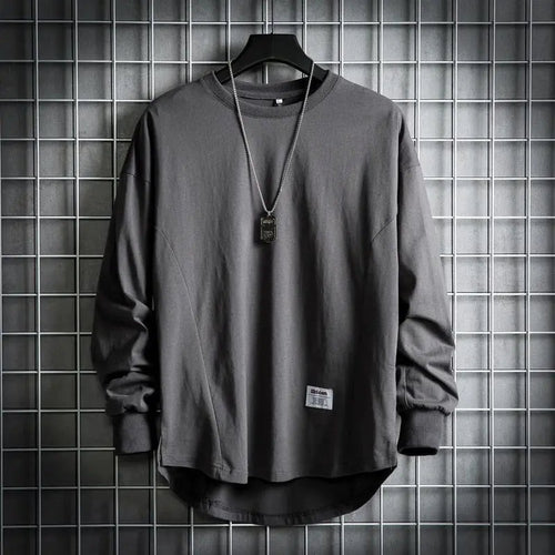 Levoire | Heritage-Jersey Avec Ourlet Arrondi